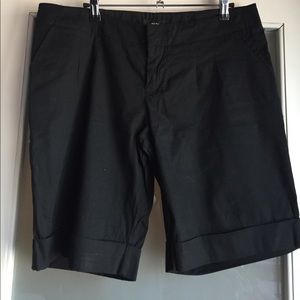 Mossimo work Bermuda